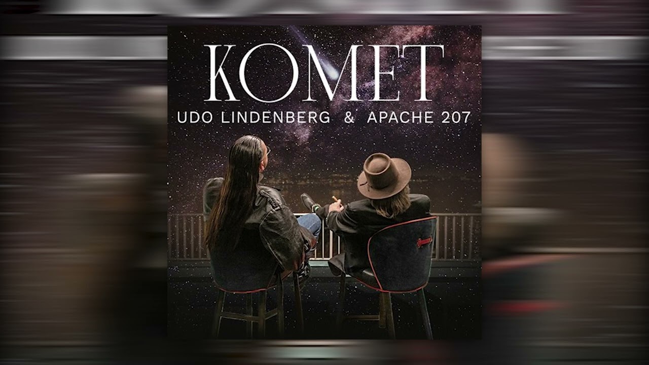 Udo Lindenberg x Apache 207 – Komet - Instrumental (reprod. by Ardento)