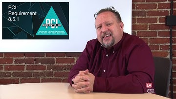 PCI Requirement 8.5.1 – Remote Access to Customer Premises Must Use Unique Authentication