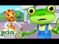 Weasel&#39;s Wheels and No Deals | BRAND NEW | Gecko&#39;s Garage | Cartoons For Kids | Toddler Fun Learning