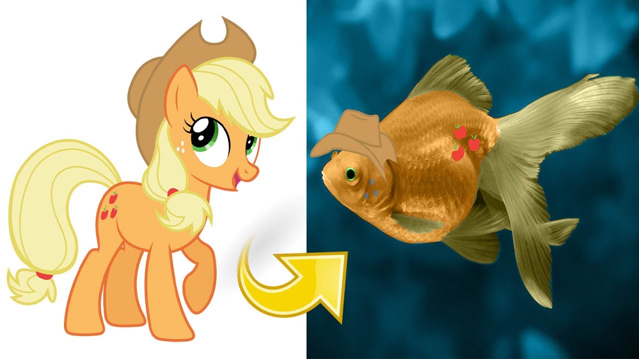 Screwingwithsfm. MLP рыбалка. MLP Fishing.