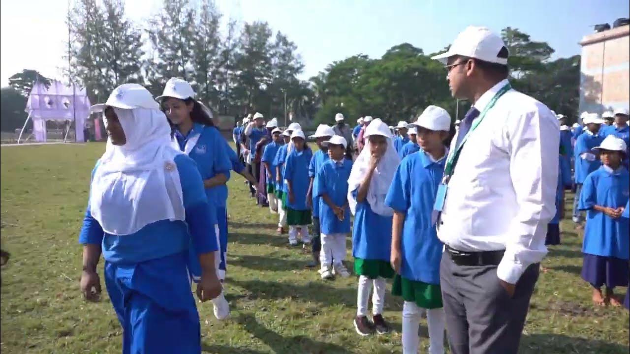 School Banking Conference2022 at Patuakhali; Shahjalal Islami Bank ltd
