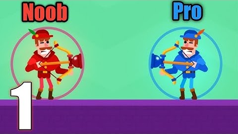 Drawmaster Gameplay Walkthrough Level 1-10