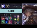 Ashe Support vs Anivia - NA Master Patch 26.08