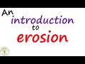 Erosion Processes Quiz