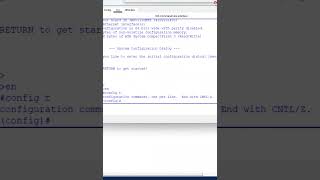 4.How to Create Loopback interface in CISCO Router