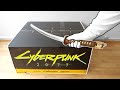 Unboxing CYBERPUNK 2077 Gaming Chair [Sold Out]