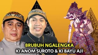 KI ANOM SUROTO, KI MPP BAYU AJI, WAYANG KULIT TMII 24 MEI 2008, LAKON DASAMUKA LENA BRUBUH NGALENGKA