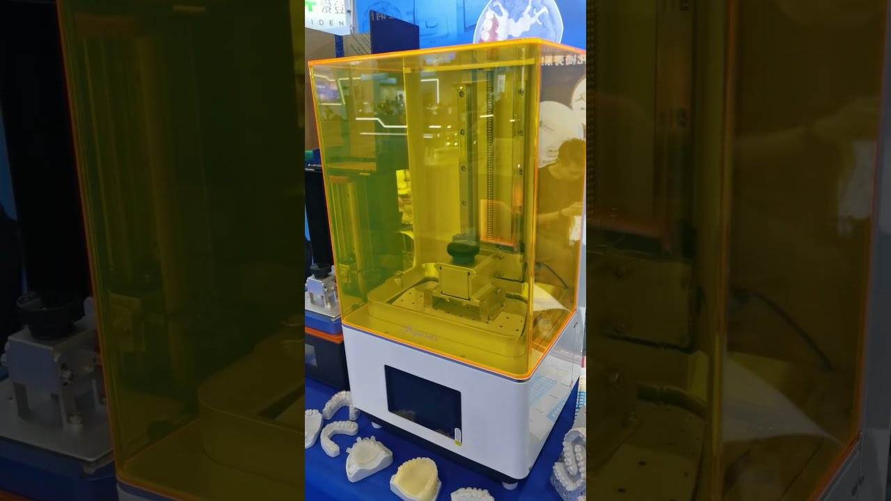 Shenzhen Asia-Pacific Dental High-Tech Expo 2024 Review#dentalpeek #dental #dentaltech #dentalcare