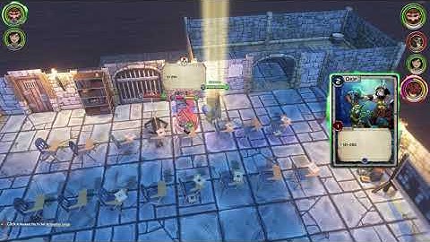 Popup Dungeon First Look No Commentary