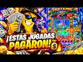 🔥 ¡ESTAS JUGADAS PAGARON! 💰 | Fruit King: ¿La Mejor Racha? 🎰