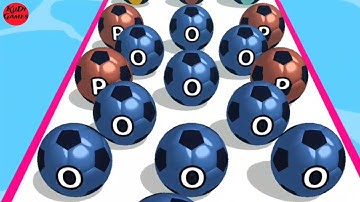 A-Z RUN 3D - All Levels Gameplay Android iOS #168 ( Levels 15 to 27 )