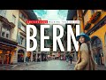 Experience berns beauty  enchanting 4k60r walking tour  european walking tours