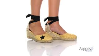 CASTANER Carina 60mm Wedge Espadrille SKU 9324510
