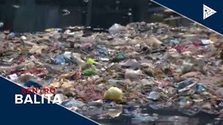 Ecowaste Coalition: Kawalan ng disiplina, dahilan ng problema sa basura