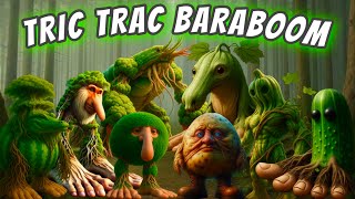 All TRIC TRAC BARABOOM Family Italian Brainrot Animals Meme