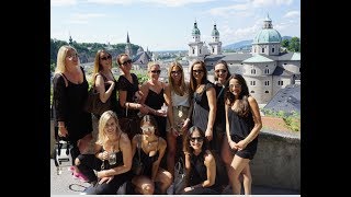 Team Bride! Trip to Salzburg, Austria. #24