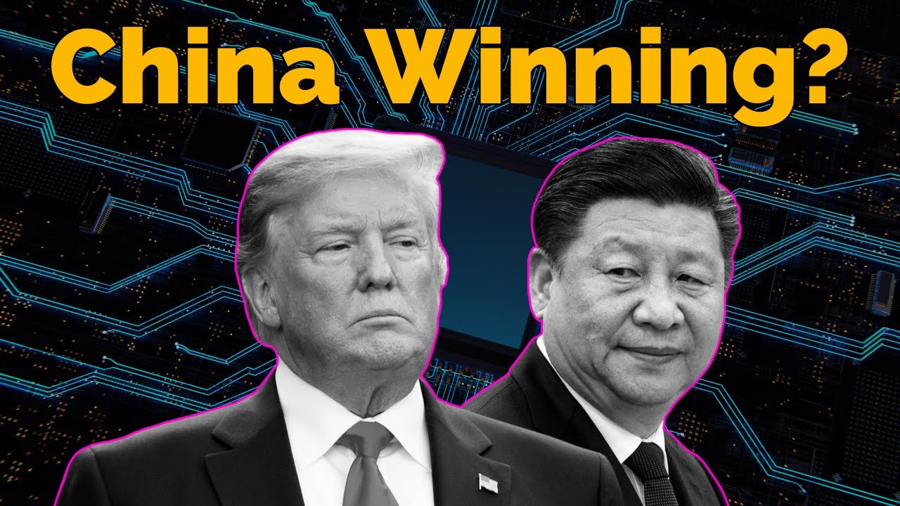 Is China Overtaking America? The Truth About China's Unstoppable Rise ...