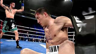 Dmitry Bivol vs Joe Smith KNOCKED OUT on his feet | Full Fight Highlight screenshot 5