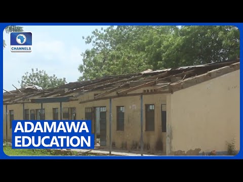 Adamawa State Govt.  Embarks On Rehabilitation Of Schools