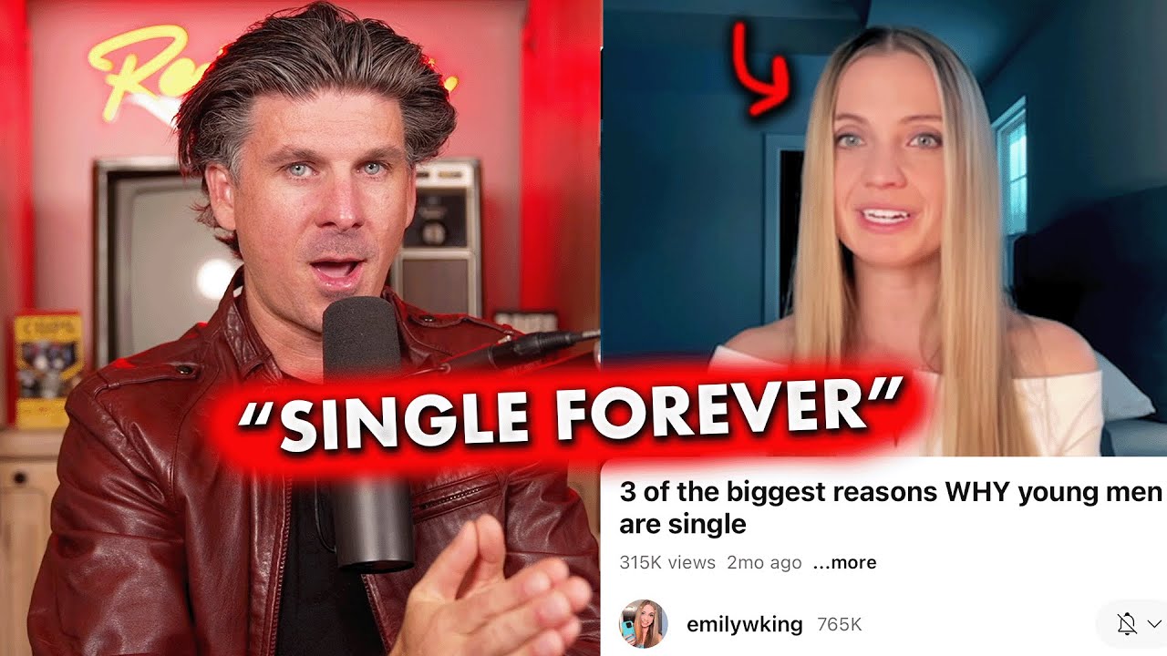Woman Explains Why So Many Men are Single ...... - YouTube