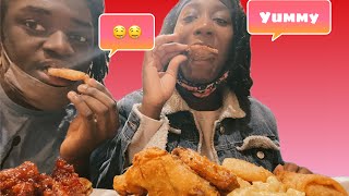 Eating At The Grand Buffet Food Review