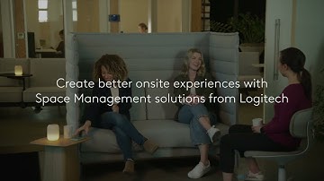 Logitech Space Management Solutions