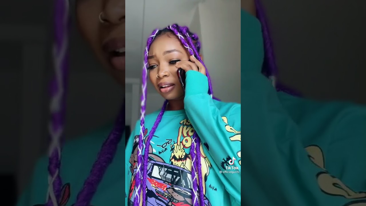 Guchi #sweetychallenge  #tiktok