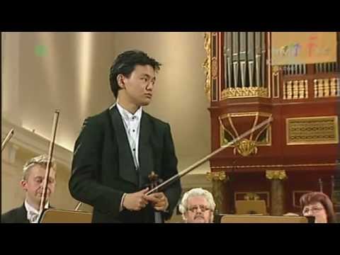 Arata Yumi plays at 14th International Wieniawski Violin Competition (stage 4)