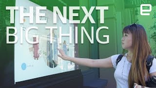 Mastercard's "The Next Big Thing" Concept Store first look screenshot 5