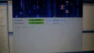 Softrock RXTX with MX-P50A and SoftrockCW software