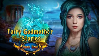 Lets Play Fairy Godmother Stories 2 Dark Deal Walkthrough Full Game Gameplay BigFishGames 1080 HD PC screenshot 3