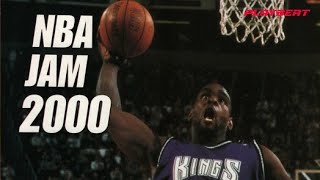 NBA Jam 2000 (Part 3 of 3)