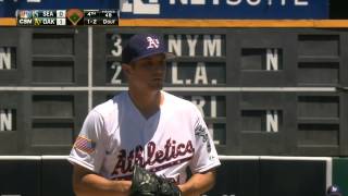 Sea at oak - july 04, 2015