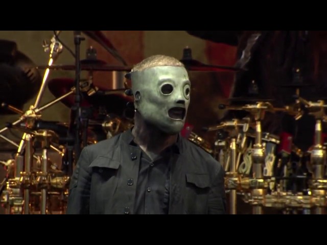 SlipKnot - Live At Download 2009 (Full Concert) class=