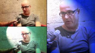 NIKOS DIAMANTOPOULOS @ L'APERITIVO (cocktails & dance) 7-8/10 2011