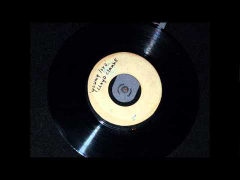 ジャマイカ7” Lloyd Clarke Young Love none Super Star /00050 ReggaeCollector.com - Lloyd Clarke - Young Love (Super Star)