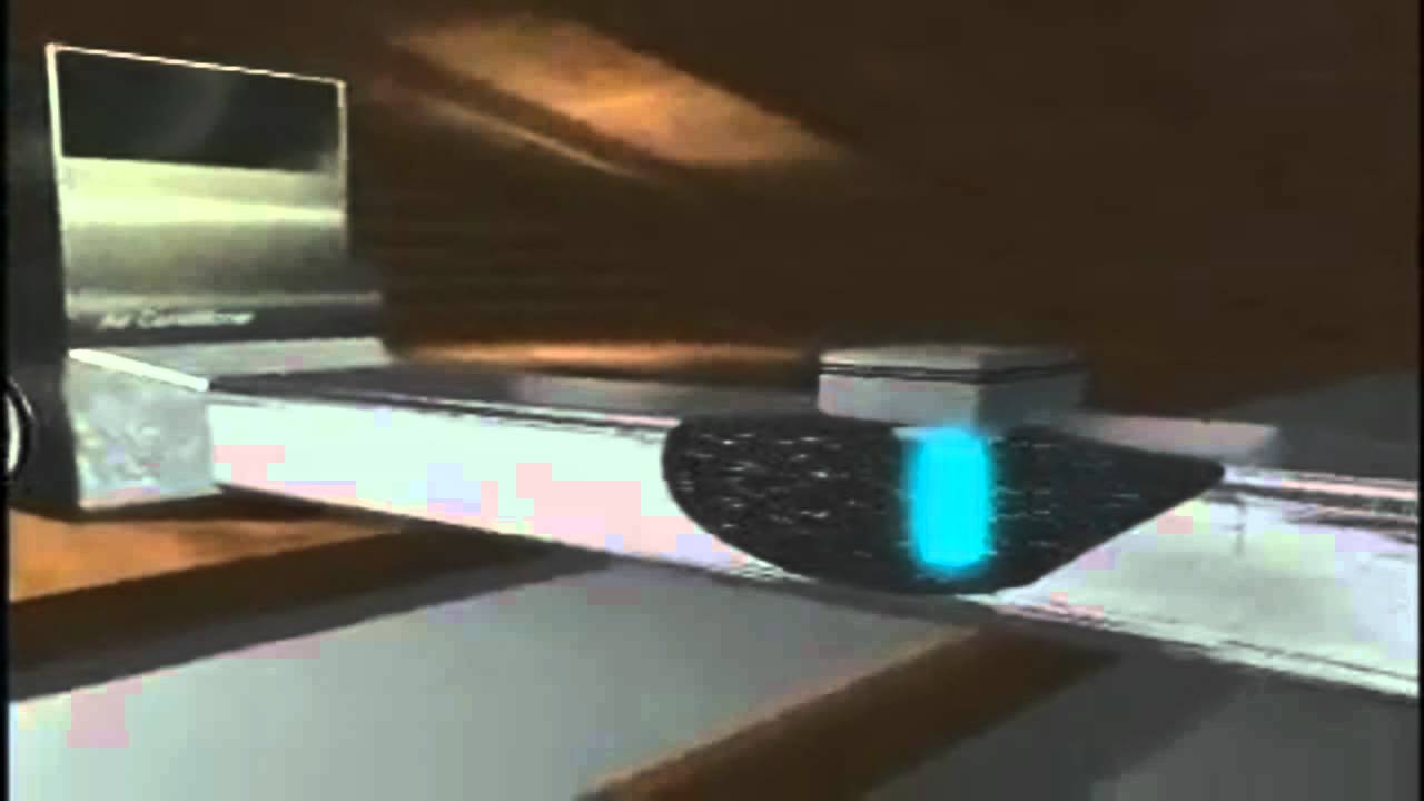 RGF Advanced Oxidation Technology at Work By Precision Heating & Air Conditioning