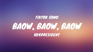 Can't Stop Jiggin' - HD4President "Bow, Bow, Bow" (Tiktok Song)