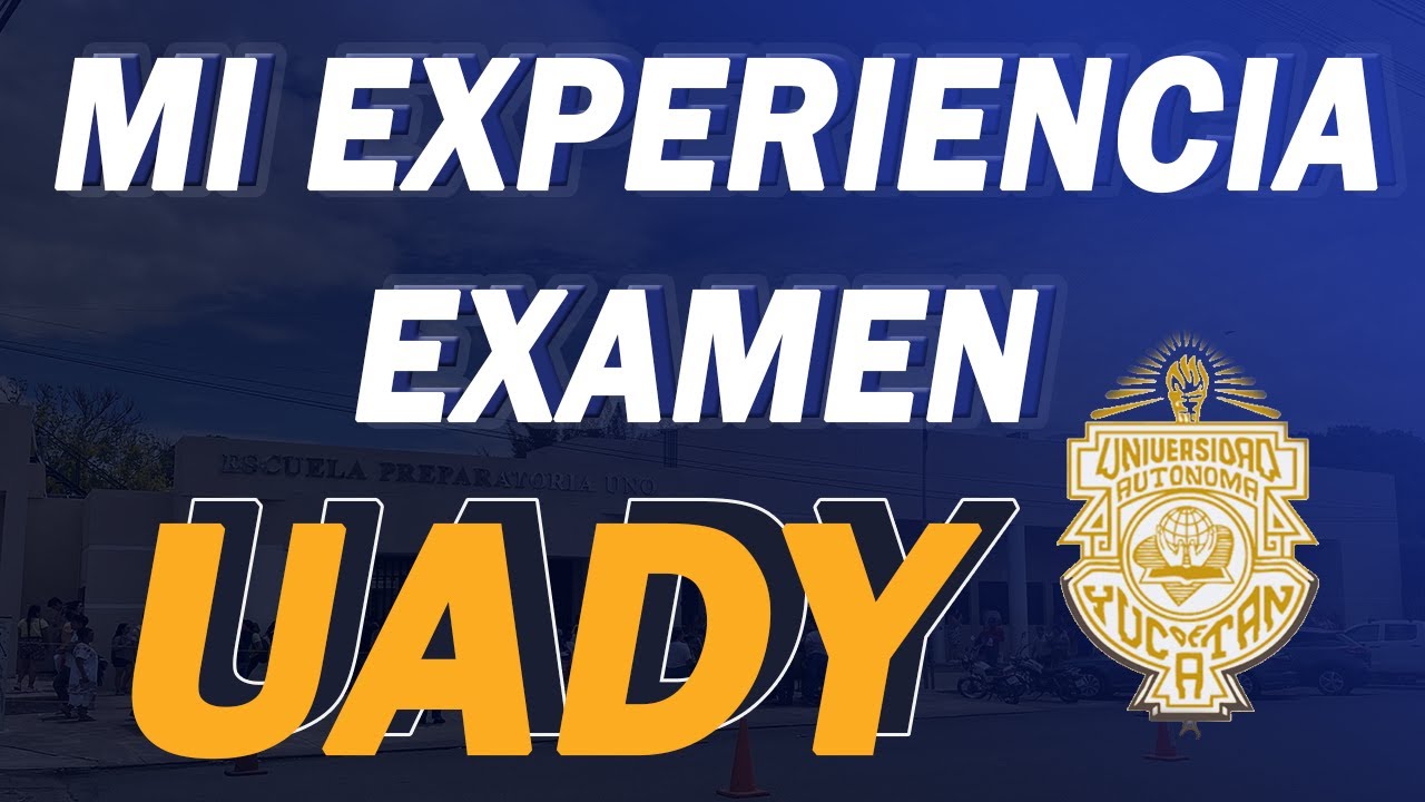 Facultad De Medicina Uady Examen De Admision 2019