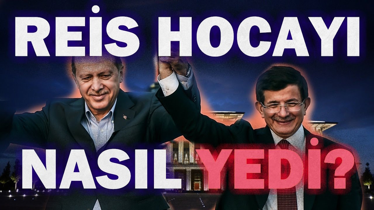 Erdoğan Davutoğlu'nu Neden Devirdi?