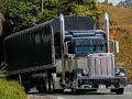 ÚNICA PETERBILT 379X EN COLOMBIA *Saloga* | Santii Zorrilla