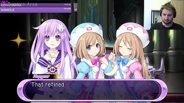 Hyperdimension Neptunia U: Action Unleashed, Episode 5