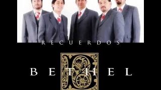 Video thumbnail of "A Cristo Coronad - Cuarteto Bethel"