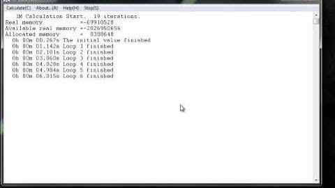 Calculate Pi to 1 Million Decimal Places and Benchmark your CPU