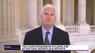 Should've Resigned Years Ago: Emmer on FDIC's Gruenberg