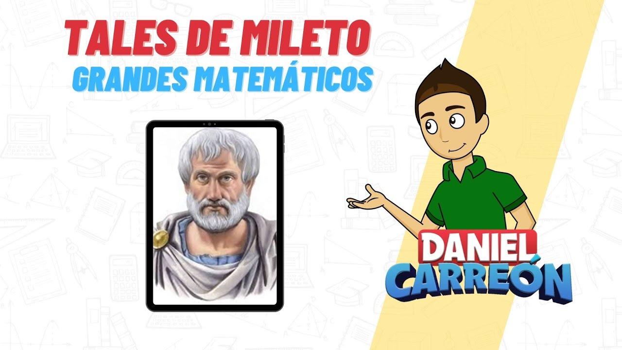 EUCLIDES biografia - Grandes Matematicos - YouTube