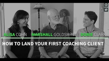 How to Land Your First Coaching Client!