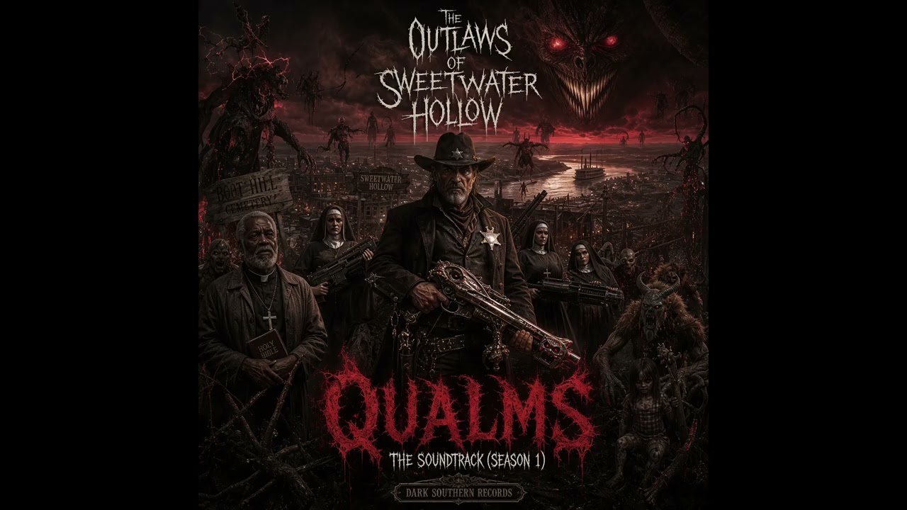 The Outlaws Of Sweetwater Hollow - Olinda's Bane (feat. Doris Fractal) auf YouTube ansehen The Outlaws Of Sweetwater Hollow - Olinda's Bane (feat. Doris Fractal) auf YouTube ansehen