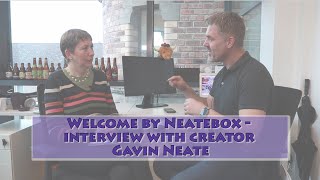 Welcome by Neatebox - improving customer service  for disabled people