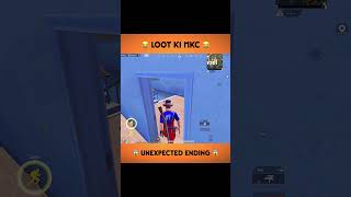1v3 Clutch🥶🔥 Wait For End || #bgmi #pubgmobile #shorts